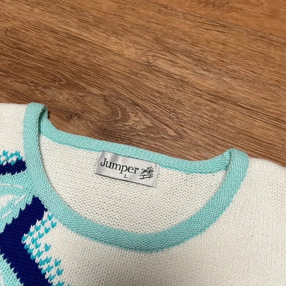 Vintage‎ sweater